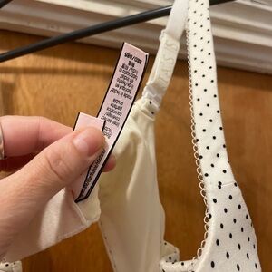 VS lined perfect coverage  bra size 38 D